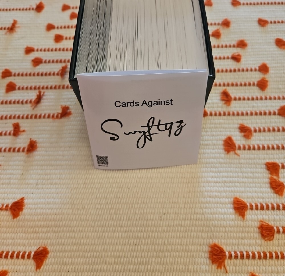 Taylor Swift Cards Against Swifties - Picture 2 of 4